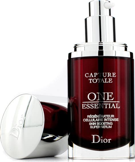 capture total one essential dior